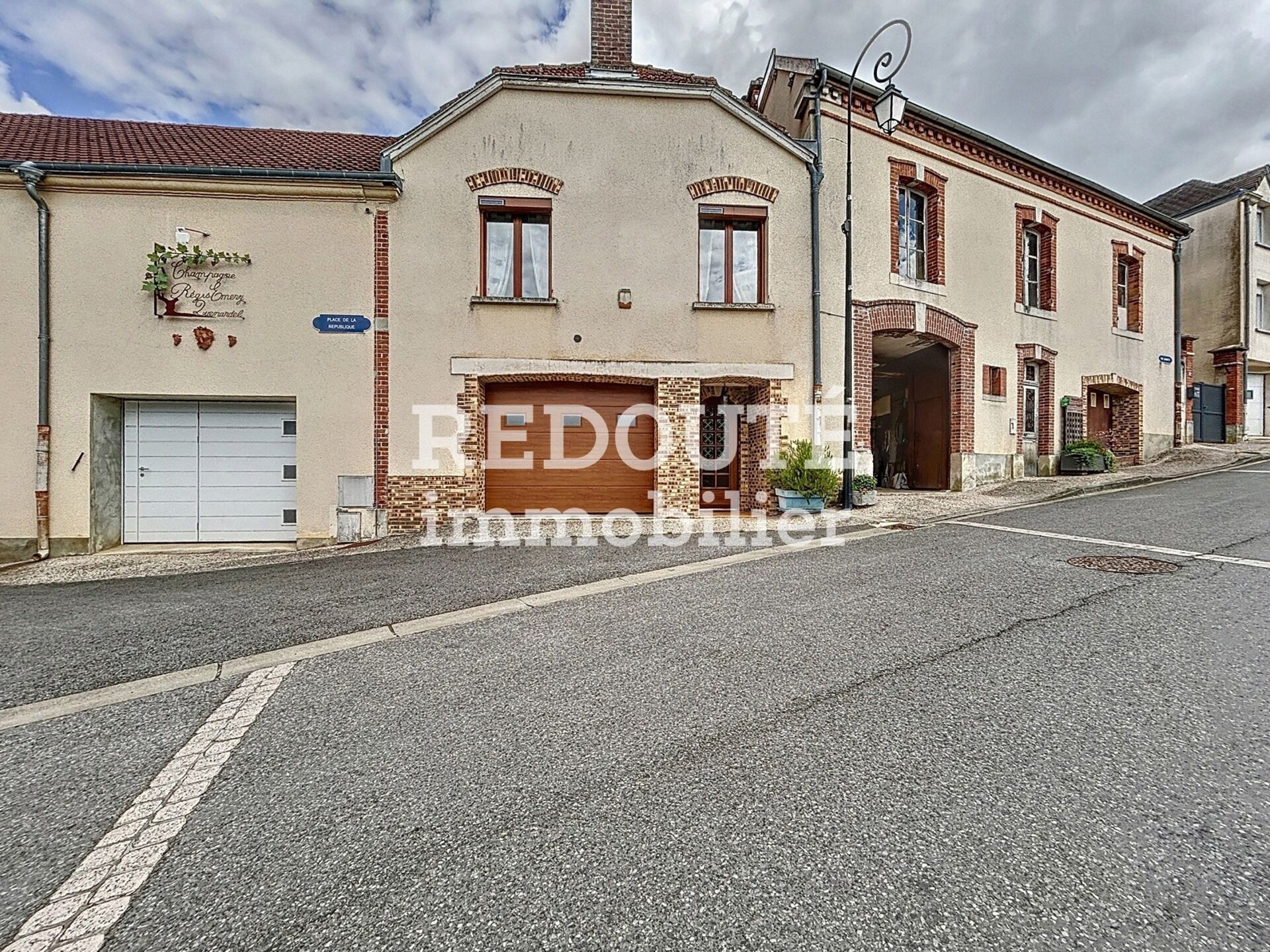 Image de maison  vendre