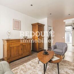 Maison 4 chambres et cour int�rieure Secteur Jean Jaur�s - proximit� Jamin