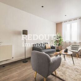 Maison 4 chambres et cour int�rieure Secteur Jean Jaur�s - proximit� Jamin