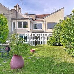 A VENDRE : Maison en centre ville de Reims avec Jardin