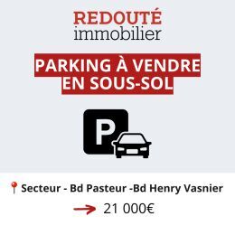 Secteur Boulevard Henry Vasnier / Boulevard Pasteur