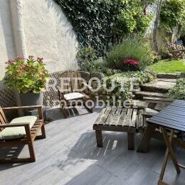 A VENDRE A REIMS PROCHE CENTRE VILLE MAISON F8 AVEC JARDIN