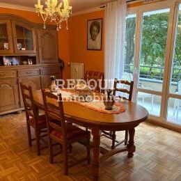 A VENDRE PROCHE CENTRE VILLE DE REIMS F4 AVEC BALCON ET PARKING