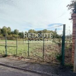 A VENDRE A COURVILLE TERRAIN A BATIR