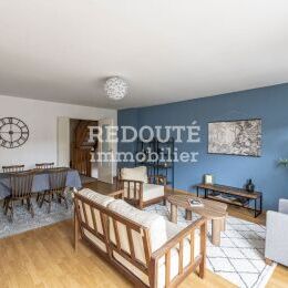 A VENDRE A TINQUEUX SECTEUR LA HAUBETTE F6 AVEC TERRASSE ET GARAGE