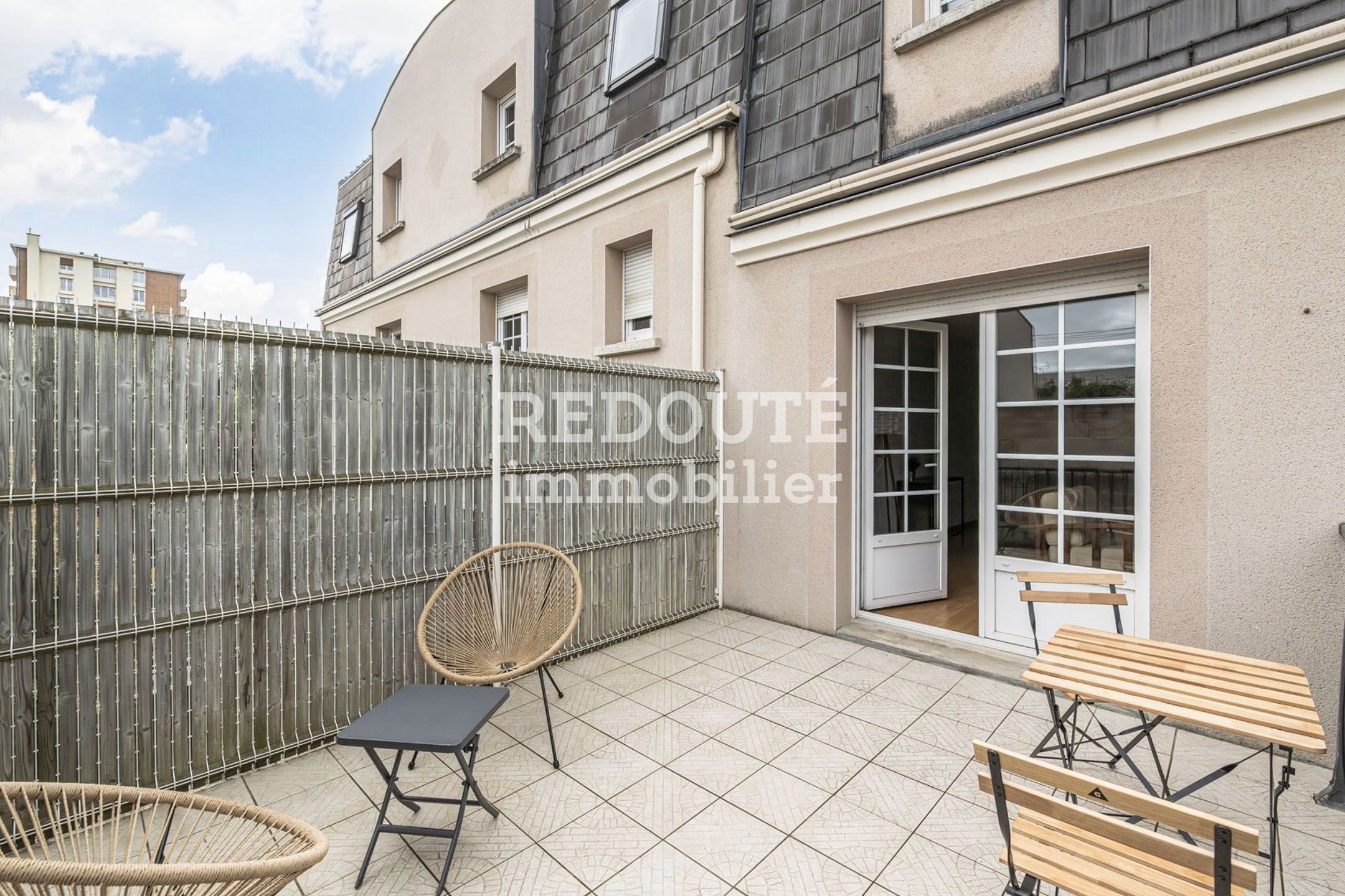 Image de maison � vendre