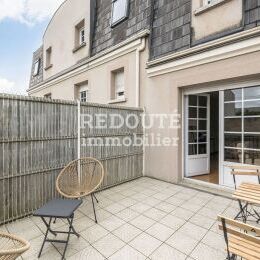 A VENDRE PROCHE AV DE PARIS REIMS F6 AVEC TERRASSE ET GARAGE