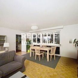 Appartement dernier �tage via ascenseur de 4 pi�ces (vendu lou�)