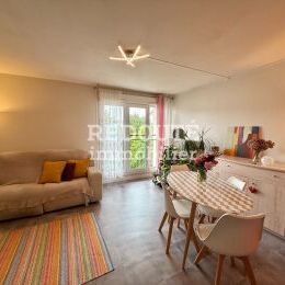 REIMS NORD : APPARTEMENT T3 AVEC STATIONNEMENT