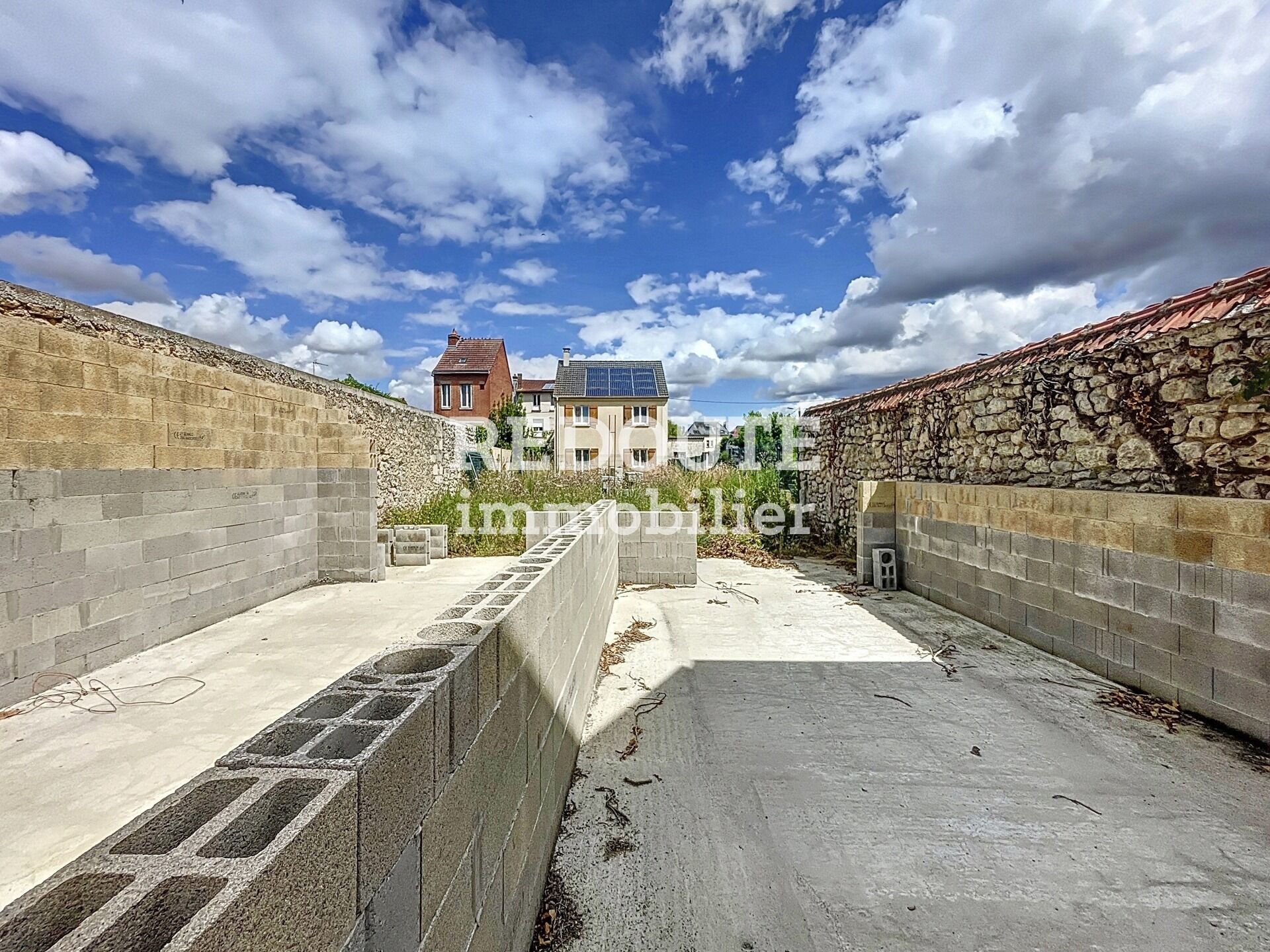 Image de maison � vendre