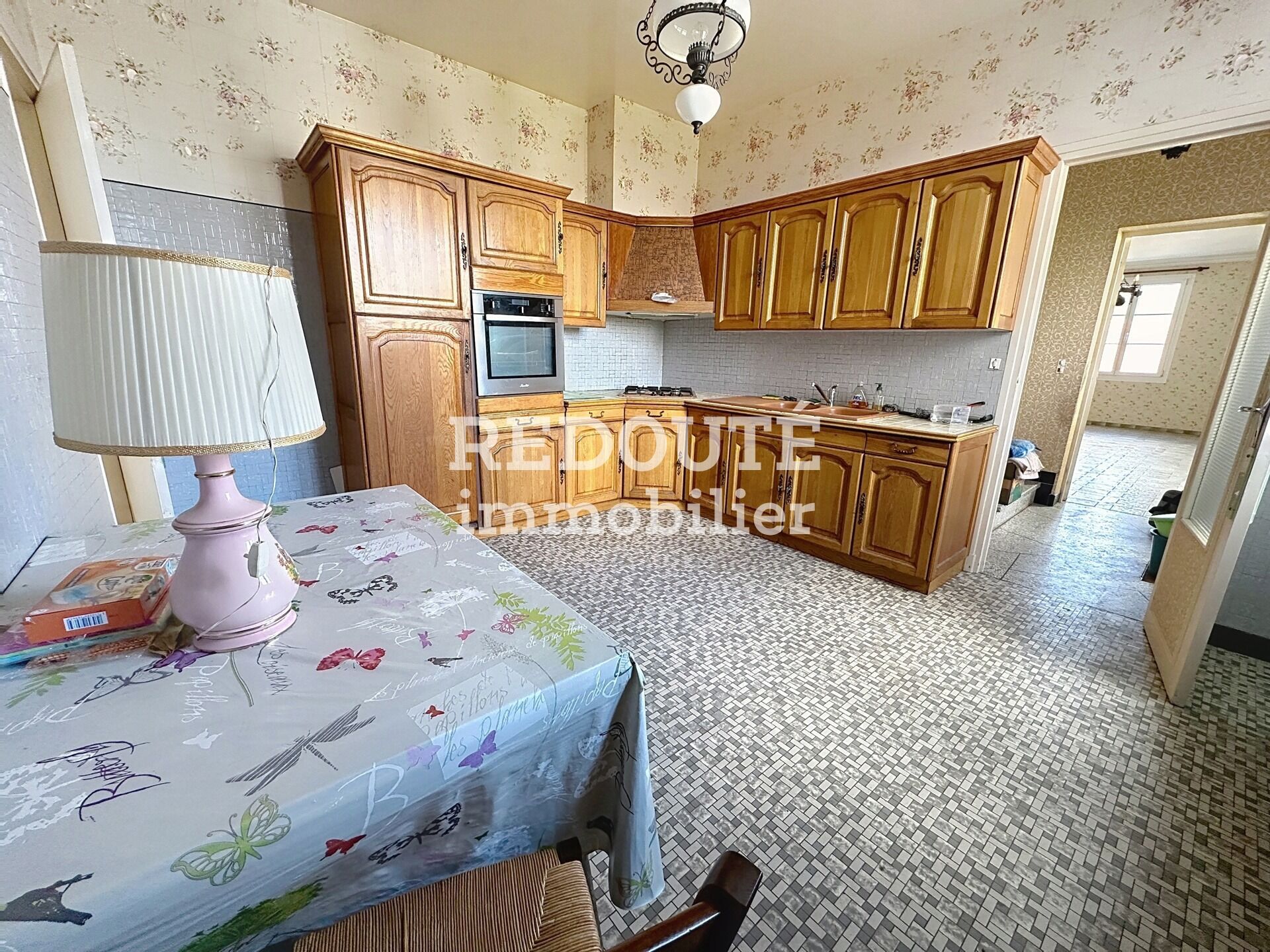 Image de maison � vendre