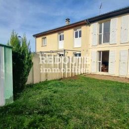 Proche Reims, � B�theny Maison 3 chambres, jardin et garage.