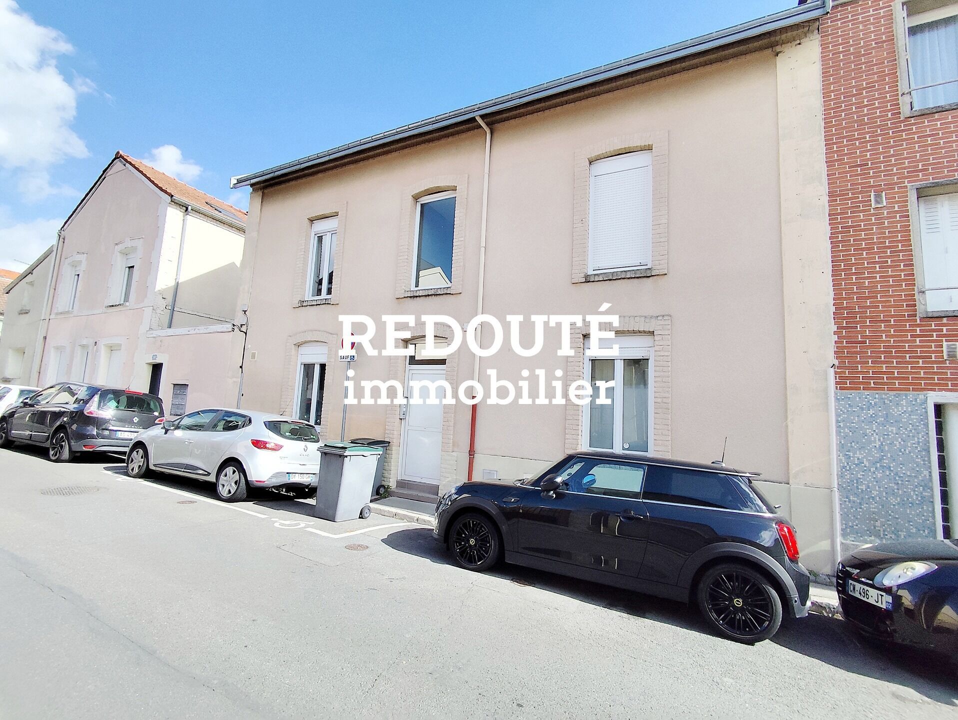 Image de maison � vendre