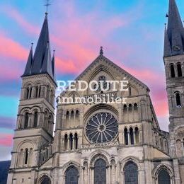 REIMS - Secteur Basilique SAINT-REMI/ SCIENCES PO