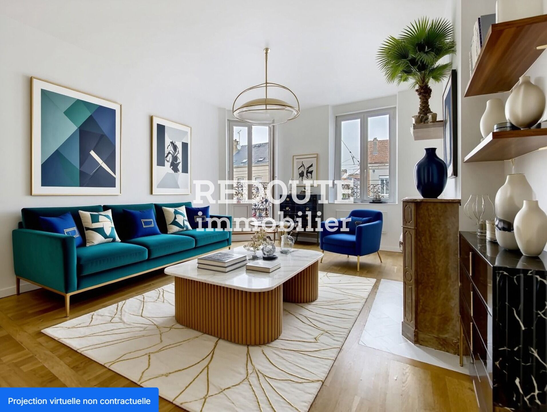 Image de maison � vendre