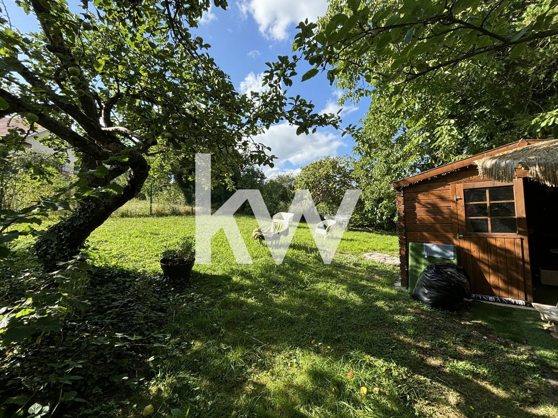 Image de maison  vendre