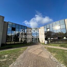A LOUER BUREAUX REIMS FARMAN ENV 100m2
