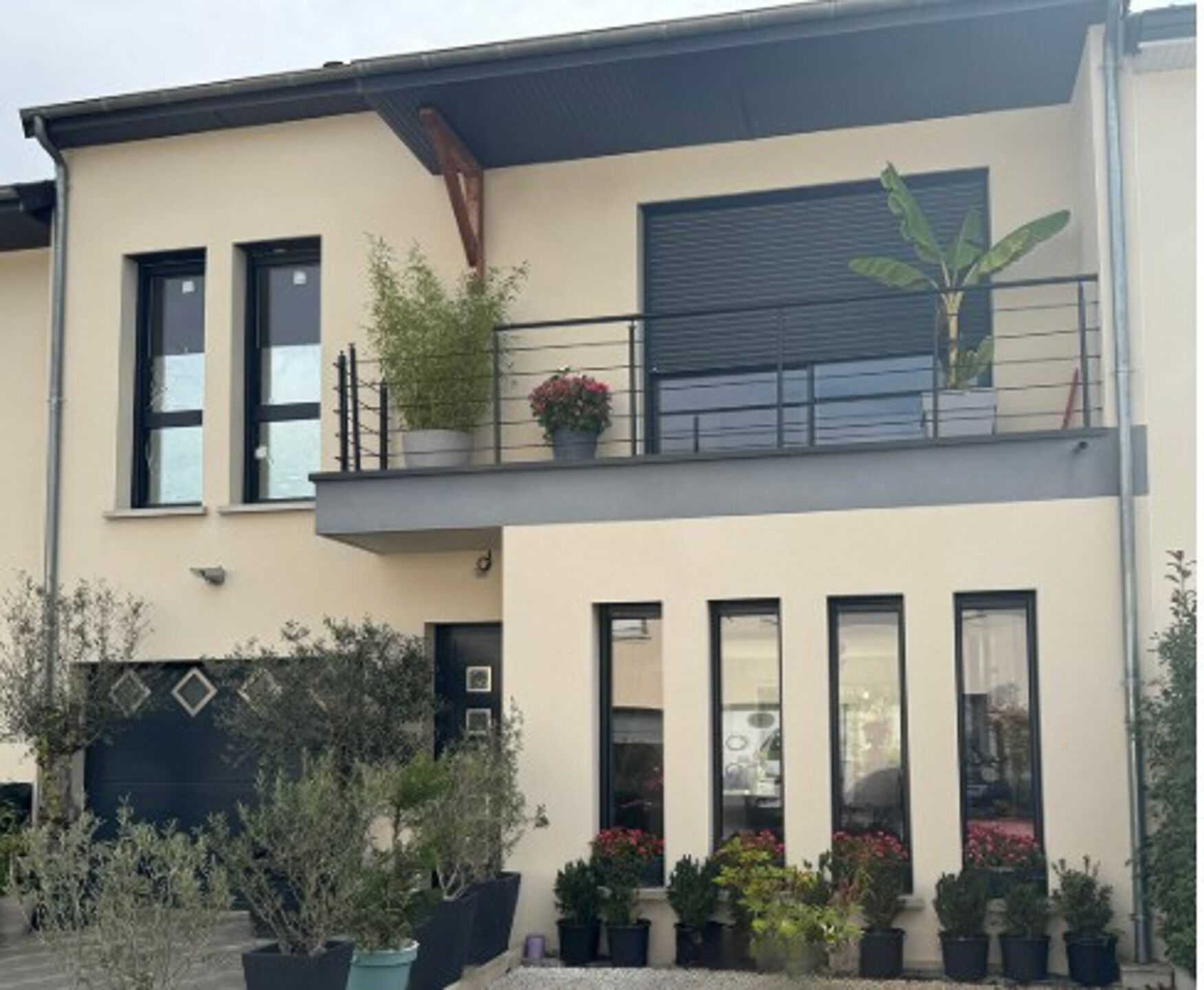 Image de maison � vendre