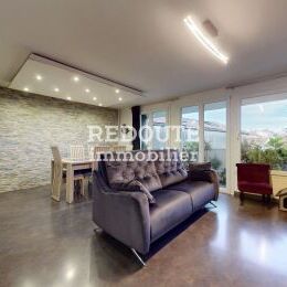 REIMS BEL APPARTEMENT AVE JEAN JAURES - 3 CHAMBRES - BALCON