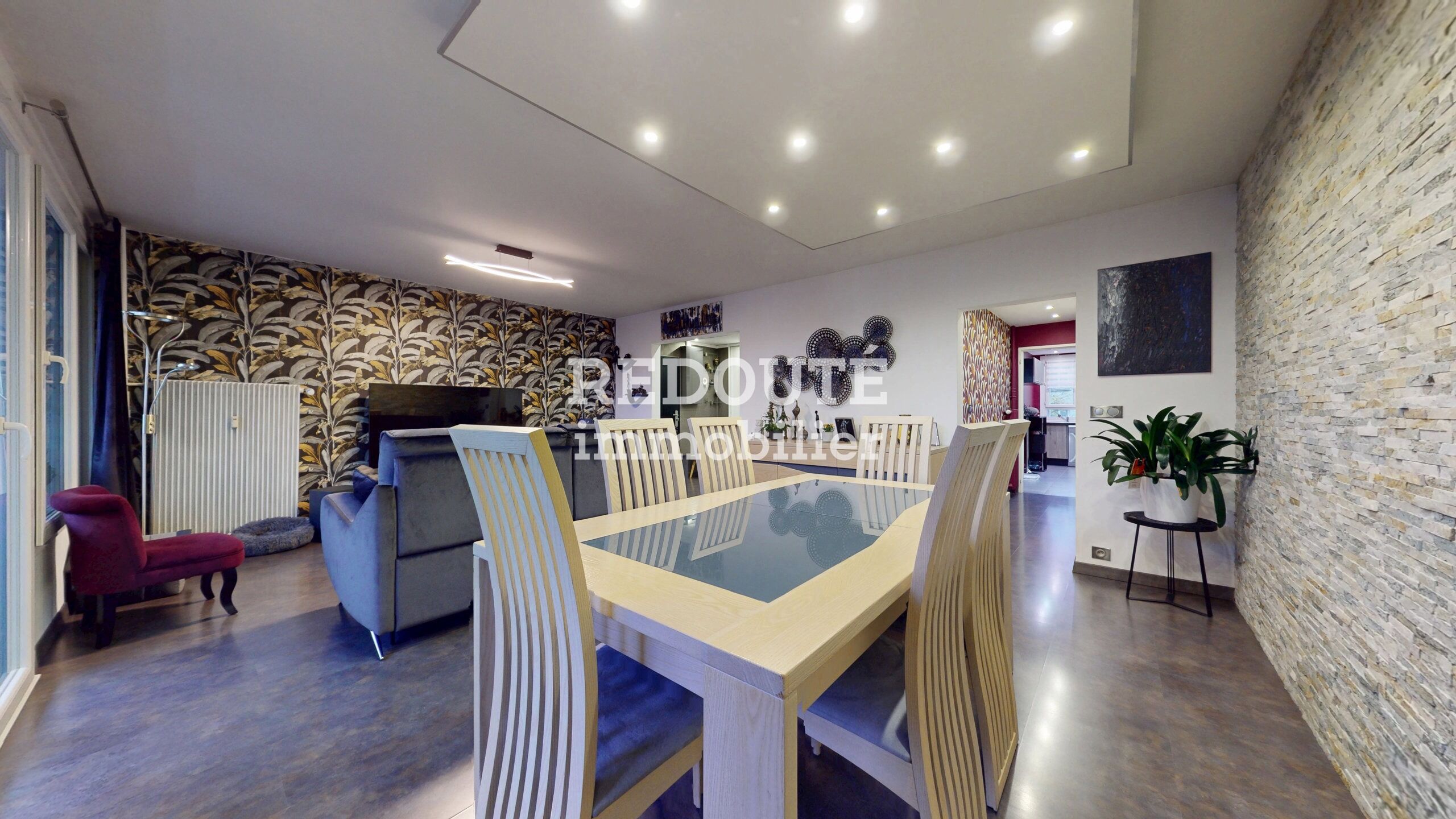 Image de maison � vendre