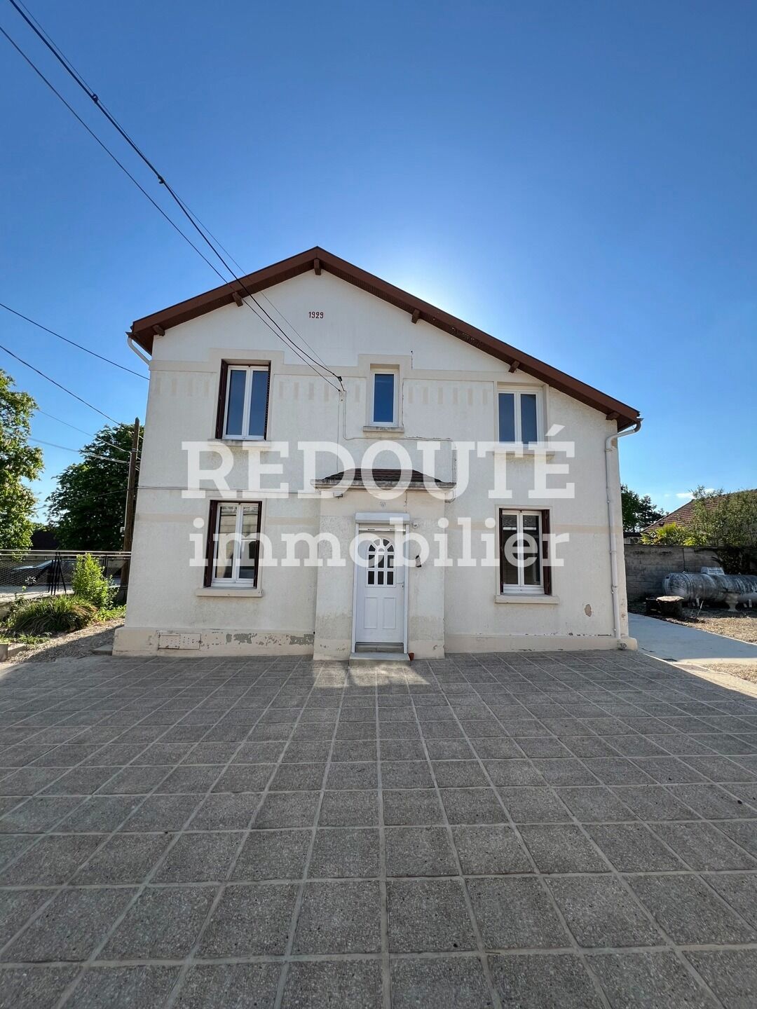 Image de maison  vendre