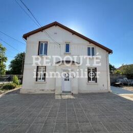  VENDRE - MAISON DE 6 PICES  BOUZY