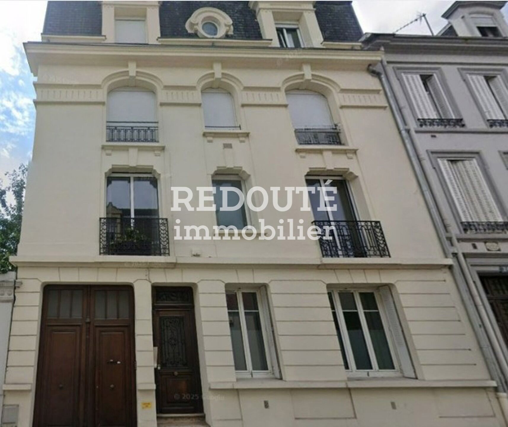 Image de maison � vendre