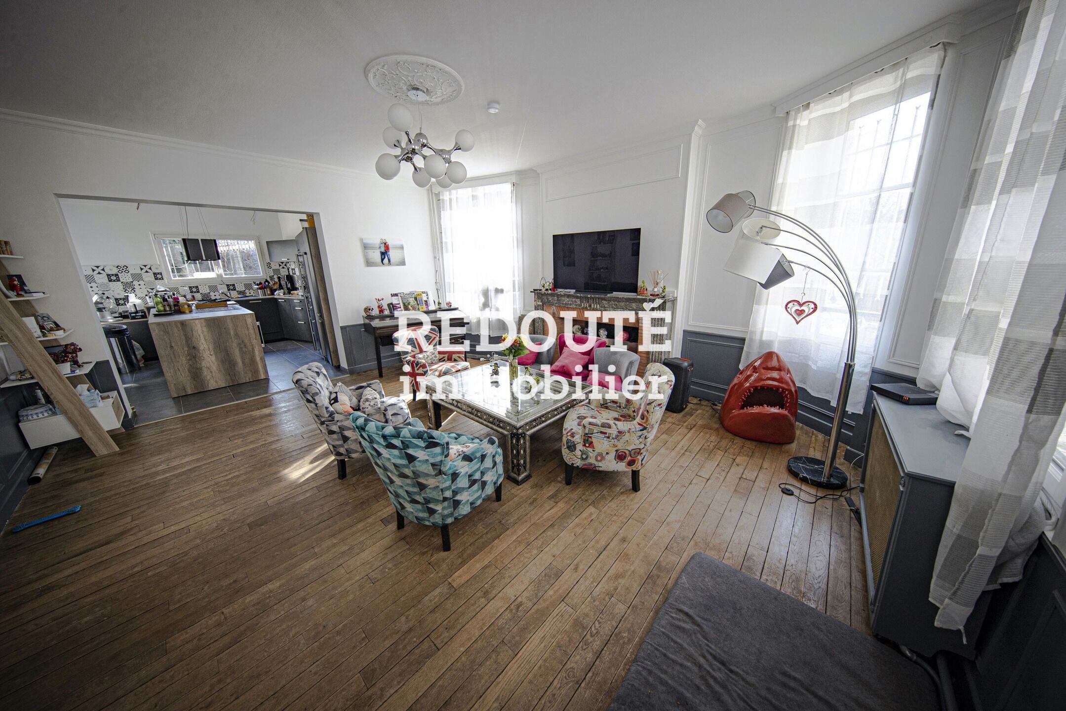 Image de maison � vendre