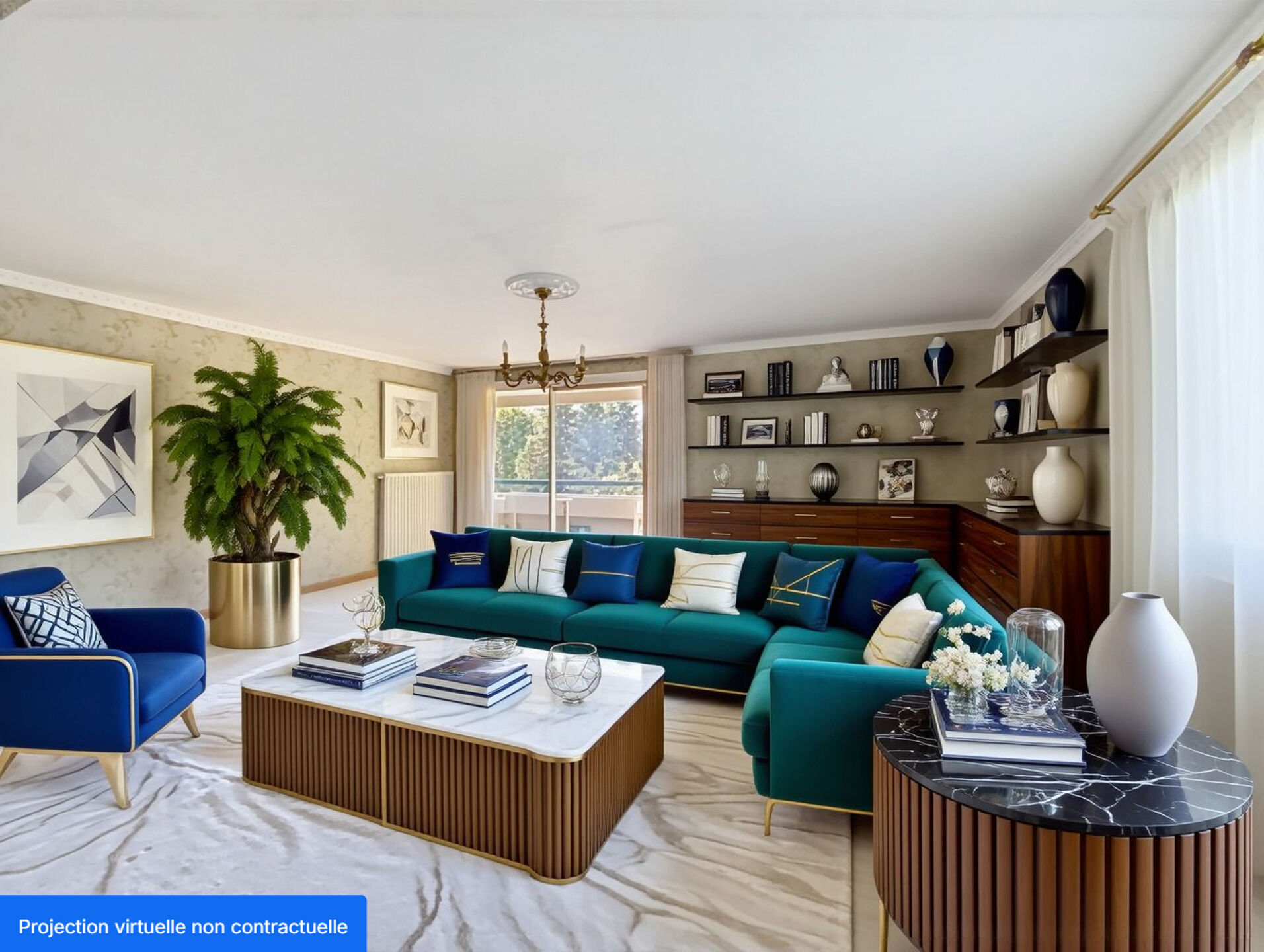 Image de maison � vendre