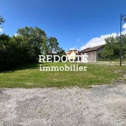 SAINT JEAN SUR TOURBE - Terrain constructible