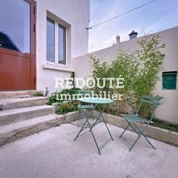 VERZY MAISON AVEC TERRASSE ET GARAGE