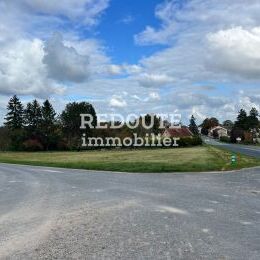 SAINT-JEAN-SUR TOURBE - Terrain constructible non viabilis�