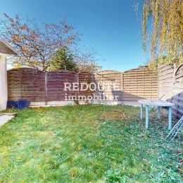 TINQUEUX - MAISON AVEC CONFORT DE PLAIN-PIED - GARAGE - JARDIN