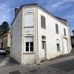  vendre - Chenay - Maison T5 avec jardin,  rnover