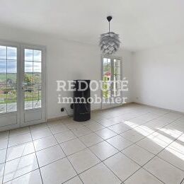 A VENDRE - PROCHE REIMS - VILLE EN TARDENOIS - MAISON TYPE 6  AVEC JARDIN
