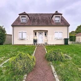 A VENDRE - PROCHE REIMS - VILLE EN TARDENOIS - MAISON TYPE 6  AVEC JARDIN