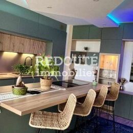 � VENDRE APPARTEMENT AVEC TERRASSE - PROCHE CENTRE VILLE