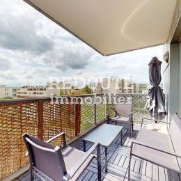 � VENDRE : APPARTEMENT AVEC TERRASSE ET GARAGE - REIMS