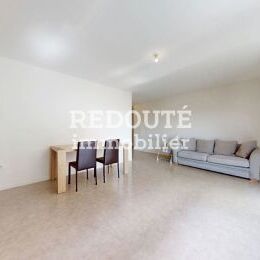 � VENDRE : APPARTEMENT AVEC TERRASSE ET GARAGE - REIMS