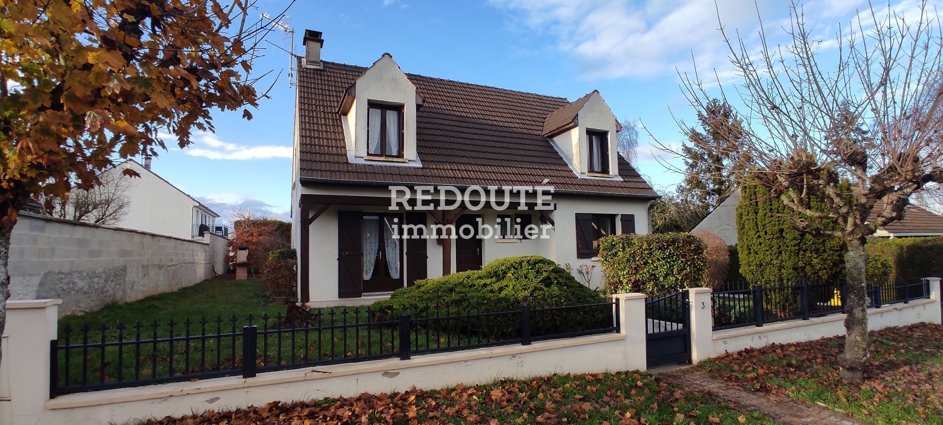 Image de maison � vendre