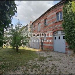 A VENDRE - SECTEUR GARE - BIEN ATYPIQUE SUR TERRAIN DE 195 M�