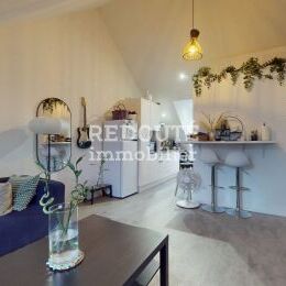 AVENUE JEAN-JAURES- APPARTEMENT DE TYPE 2 VENDU LOUE