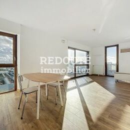 SUPERBE APPARTEMENT DE TYPE 4 AVEC TERRASSE ET GARAGES