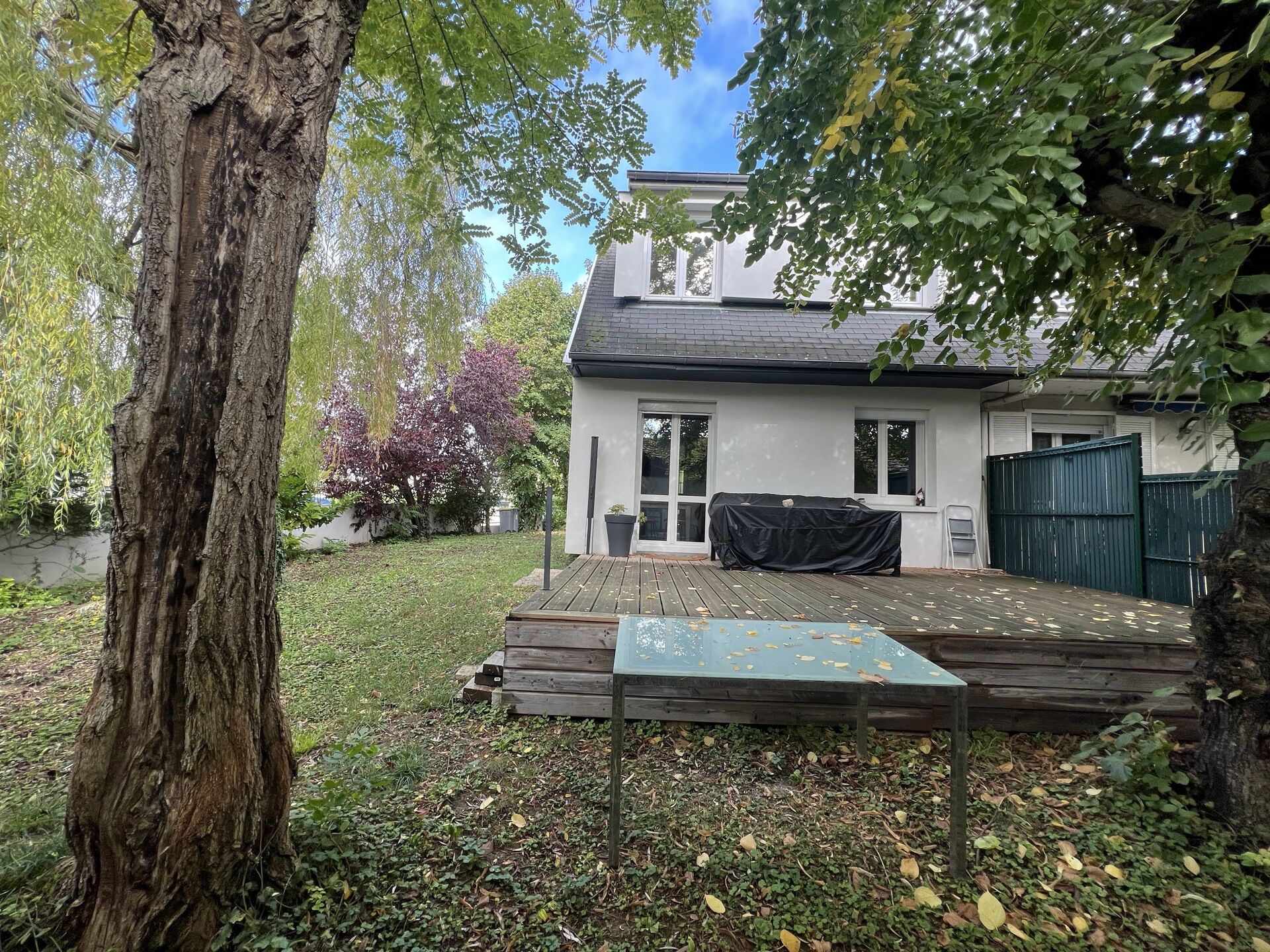 Image de maison  vendre