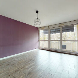 APPARTEMENT T4 AVEC BALCON ET CAVE - SECTEUR LUTON