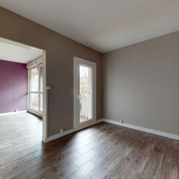 APPARTEMENT T4 AVEC BALCON ET CAVE - SECTEUR LUTON