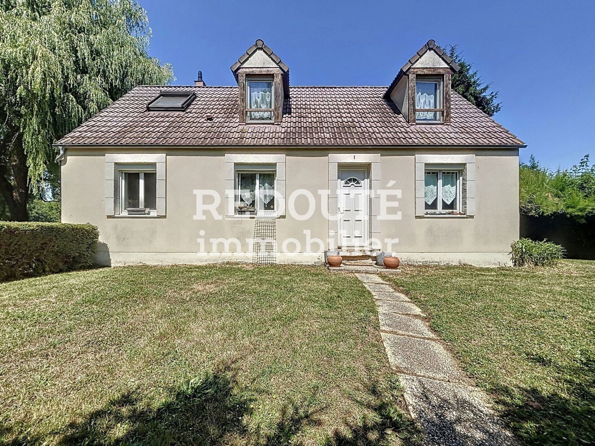 Image de maison � vendre