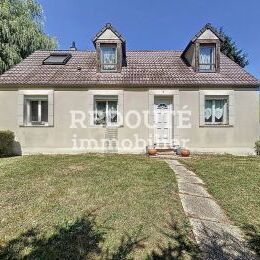 PLAIN-PIED DE 5 CHAMBRES AVEC JARDIN ET SOUS-SOL TOTAL