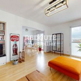 APPARTEMENT T4 AVEC PARKING ET CAVE - SECTEUR JEAN JAURES