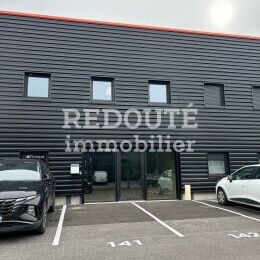 A LOUER REIMS BUREAUX environ 59,6m2